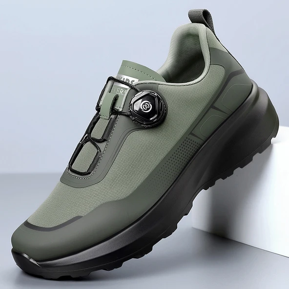 Erkek Günlük Ayakkabı (Yeşil) - Resim 2