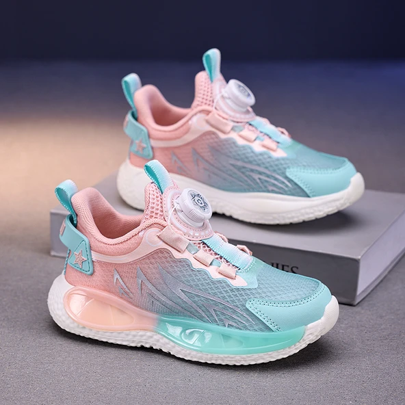 Erkek Çocuk Spor Ayakkabı (Pembe)