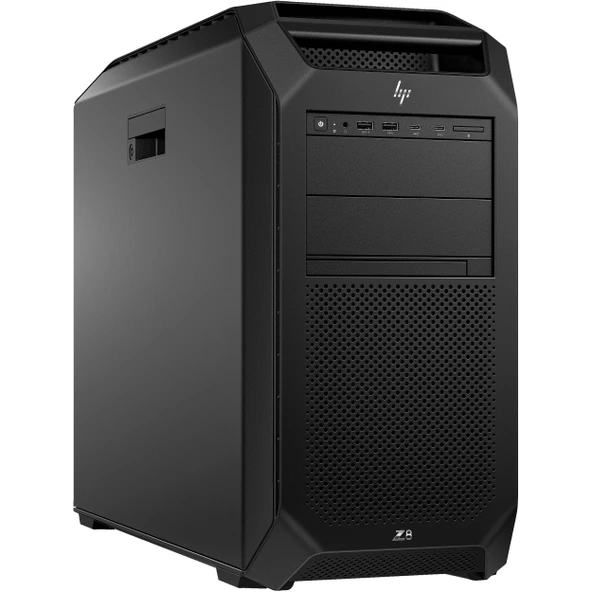 HP Z8 Fury G5 W7-3465X / 256GB DDR5 / 1TB SSD / T1000
