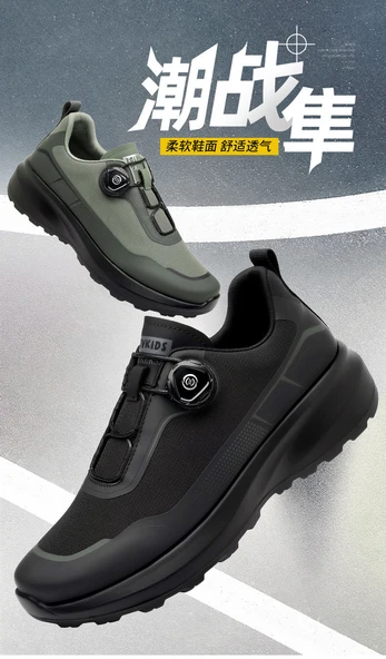 Erkek Günlük Ayakkabı (Yeşil) - Resim 8