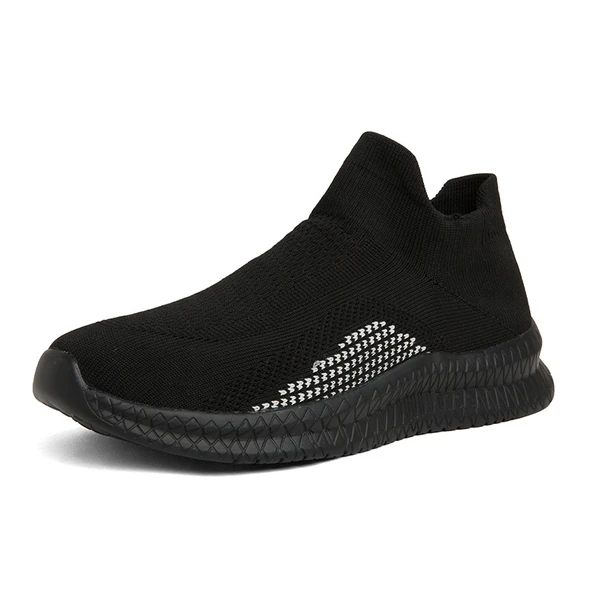 Unisex Günlük Spor Ayakkabı (Siyah)