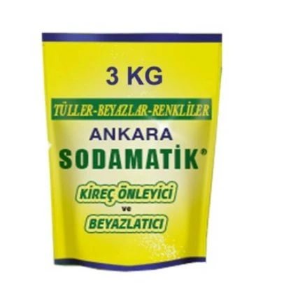 ankara sodamatik 3000 Gr