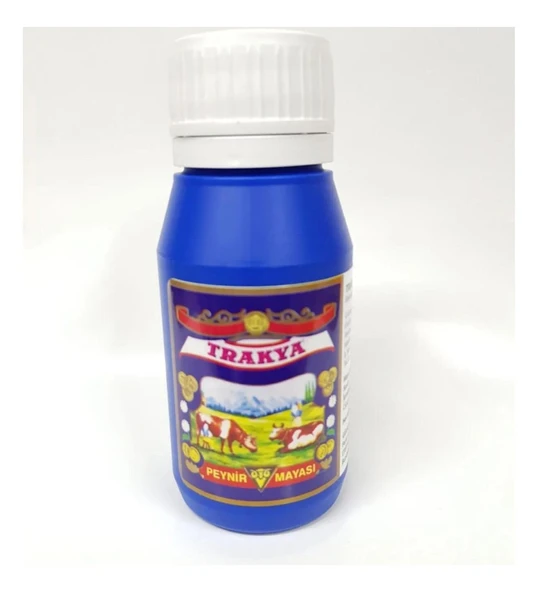 Trakya Peynir Mayası 100 Ml