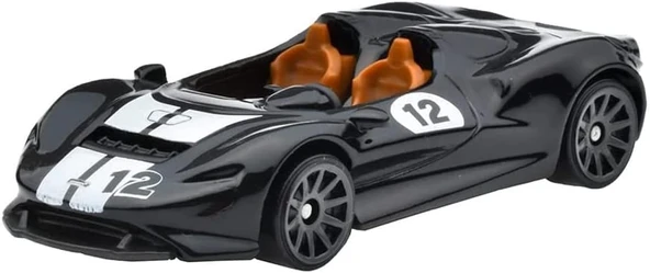 Hot Wheels 1:64 Exotics Mclaren Elva Hct09 ürün görseli 1