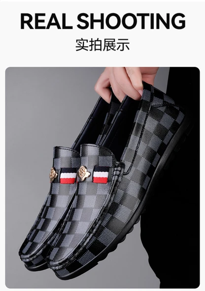 Erkek Deri Ayakkabı (Siyah) - Resim 10