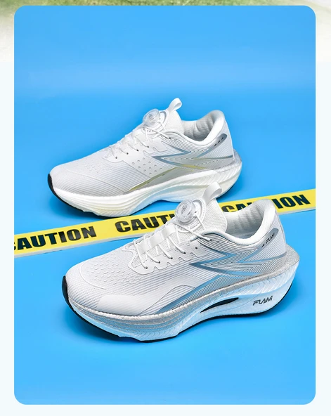 Erkek Günlük Ayakkabı (Pembe) - Resim 9