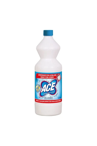 ACE Çamaşır Suyu Sıra Dışı Temizlik 1 lt
