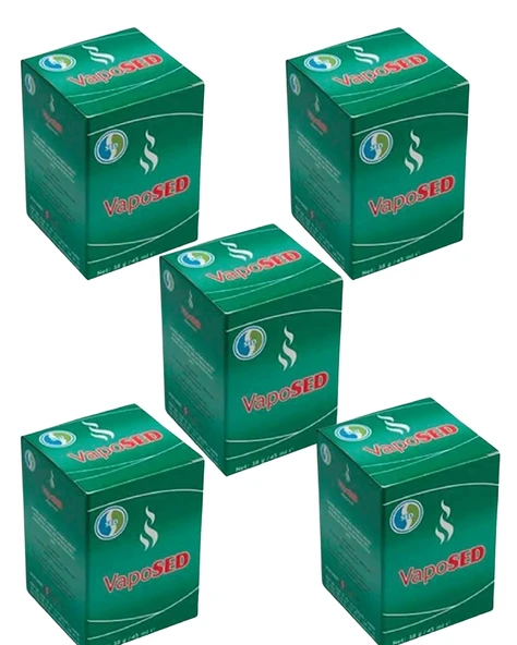 Sed VapoSED 38 gr x 5 Adet