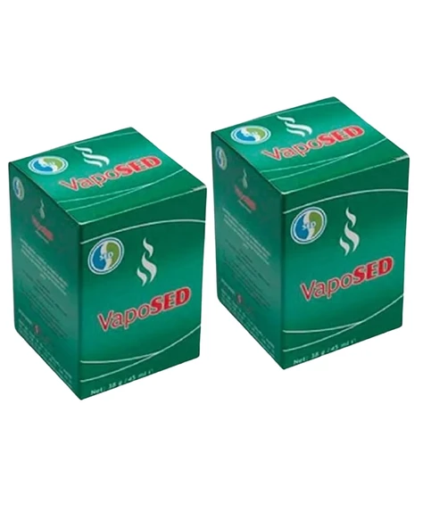 Sed VapoSED 38 gr  x 2 Adet