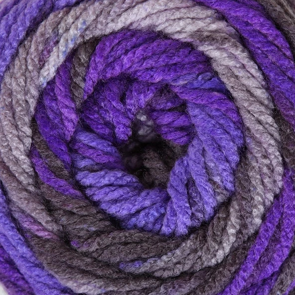 Loren Happy Ebruli El Örgü İpi - RH009 - 34294 - Resim 3