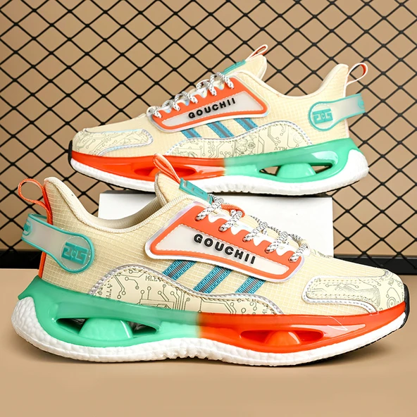 Unisex Spor Ayakkabı (Siyah)