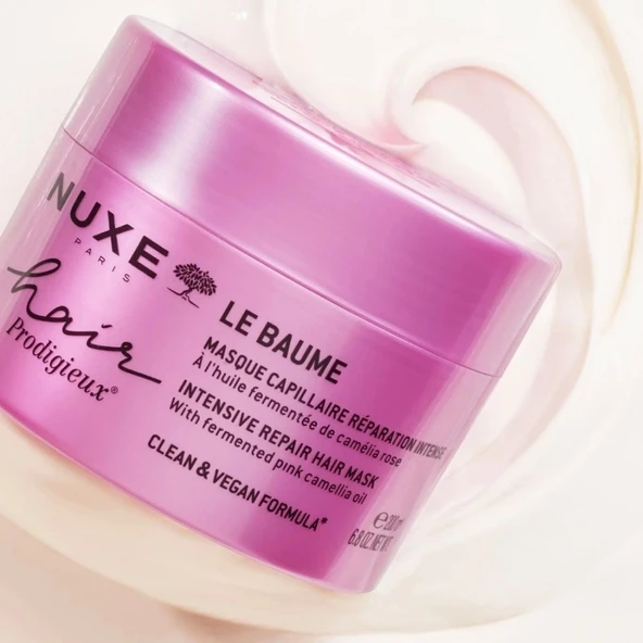 Nuxe Hair Prodigieux Yoğun Onarıcı Saç Maskesi 200ml