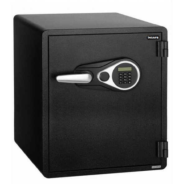 İnsafe ISSWFC1818 Yangın Sertifikalı ve Suya Dayanıklı Büyük Boy Para Kasası - Çelik Para Kasası