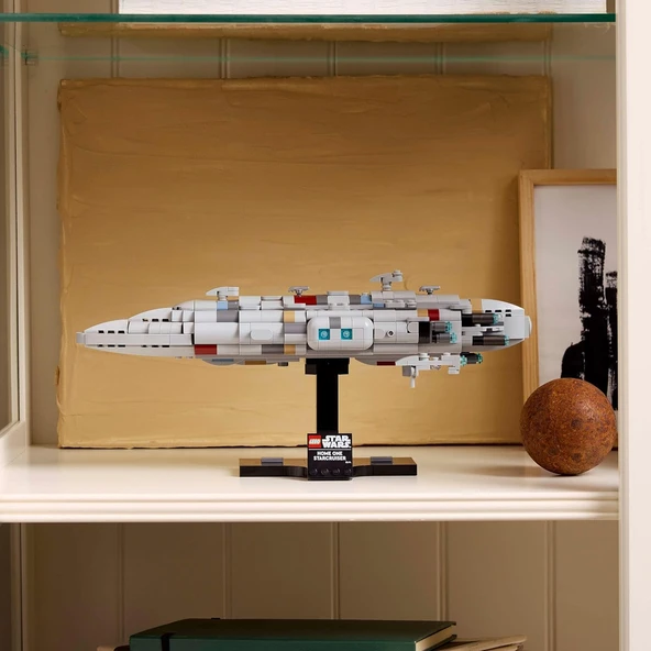 Lego Star Wars: Jedi’In Dönüşü Home One Starcruiser 75405 - Star Wars Seven Yetişkinler Için Koleksi - Resim 3