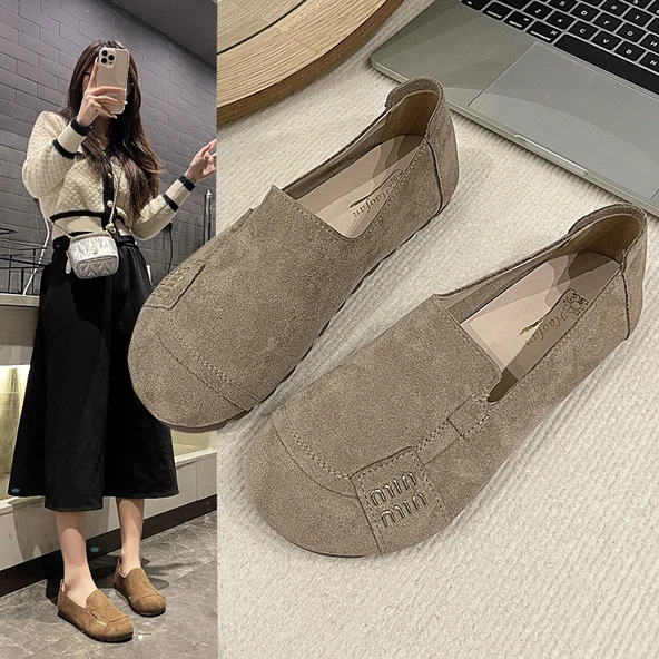 Kadın Loafer Ayakkabı (Mika)