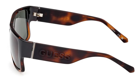 Guess GU00165 52N 59 Erkek Güneş Gözlüğü - 2