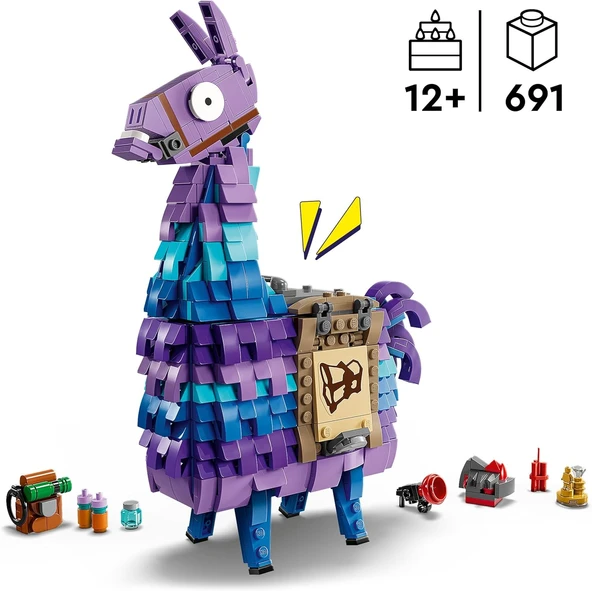 Lego Fortnite 77071 - Resim 2