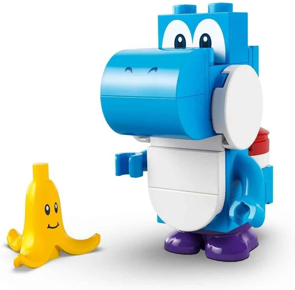 Lego Super Mario: Mario Kart – Yoshi Bike 72031, 7 Yaş Ve Üzeri Erkek Ve Kız Çocukları Ve Oyuncular - Resim 4