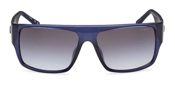 Guess GU00165 90B 59 Erkek Güneş Gözlüğü - Resim 4