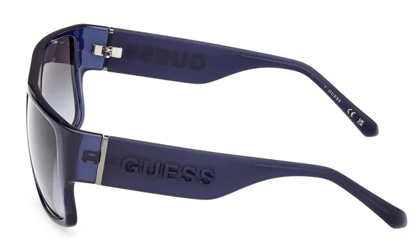 Guess GU00165 90B 59 Erkek Güneş Gözlüğü - Resim 2