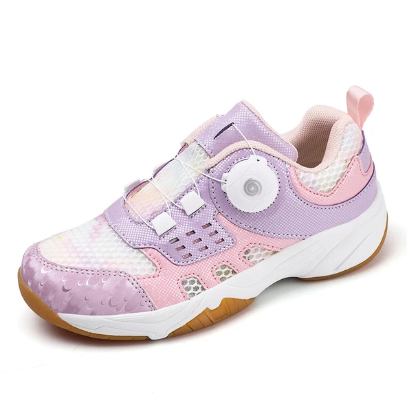 Çocuk Spor Ayakkabı (Pembe)