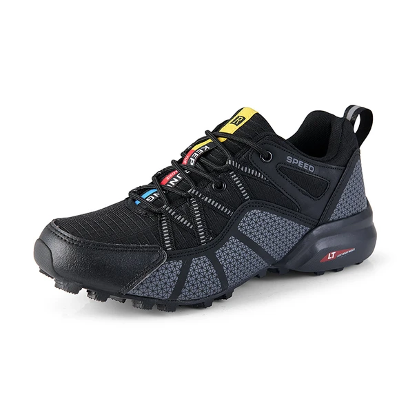 Erkek Outdoor Spor Ayakkabı (Siyah)
