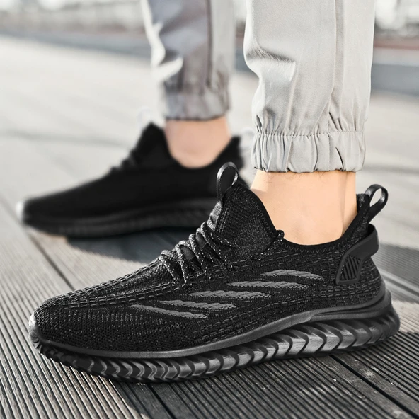 Erkek Spor Ayakkabı (3 Yuan Ekle)