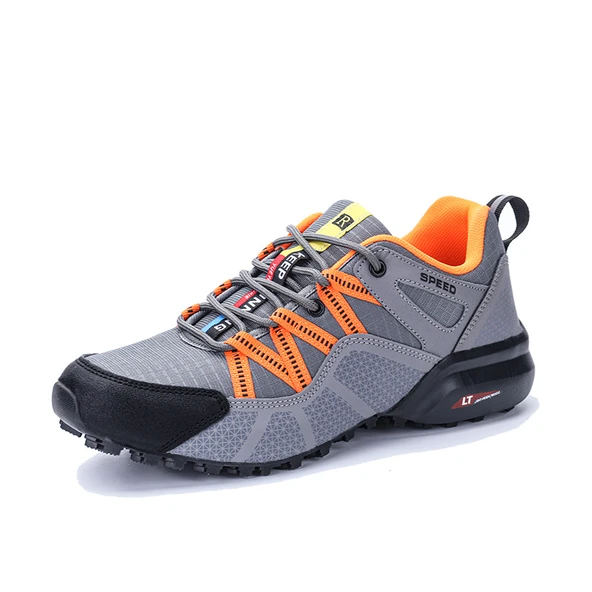 Erkek Outdoor Spor Ayakkabı (Siyah-1) - 2