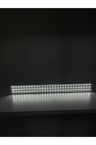 ZMR 90 LED 6W Işıldak 6400K Soğuk Beyaz Yüksek Parlaklık - 5