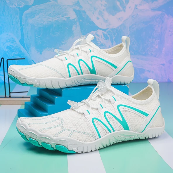 Unisex Spor Ayakkabı (Beyaz)