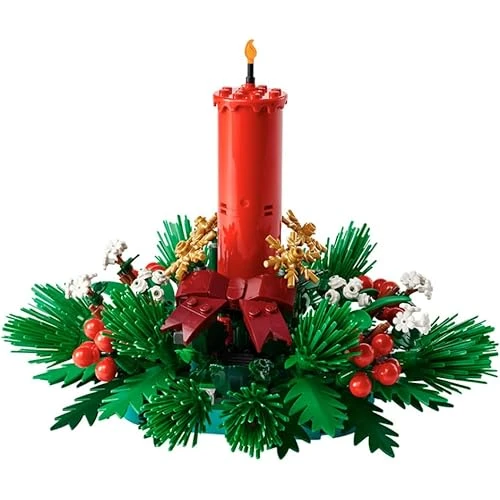 Lego Seasonal 40743 Christmas Table Decoration - Resim 4