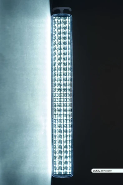 ZMR 90 LED 6W Işıldak 6400K Soğuk Beyaz Yüksek Parlaklık - 4