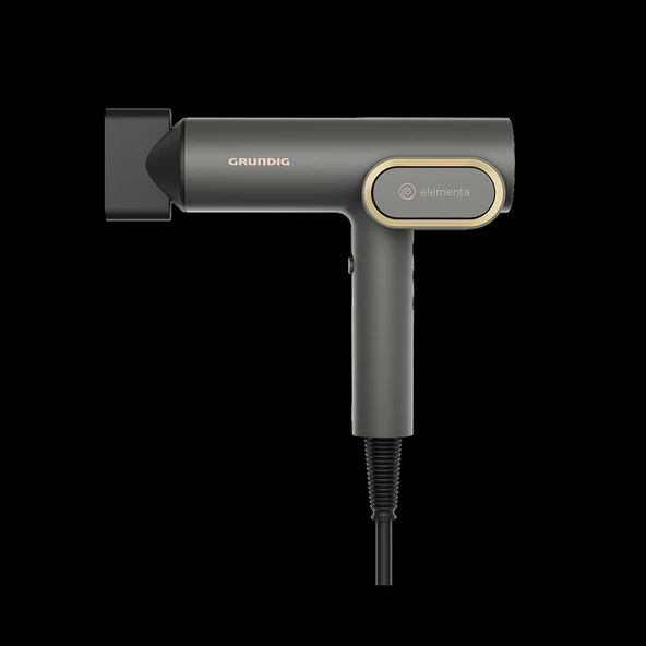 Grundig HD 9380 Elementa Aer Saç Kurutma Makinesi - 8