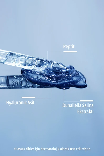 DERMOTEN Göz Çevresi, Hyaluronik Asit Ve Dunaliella Salina Özlü Göz Çevresi Bakım Serumu 30 ml - 3