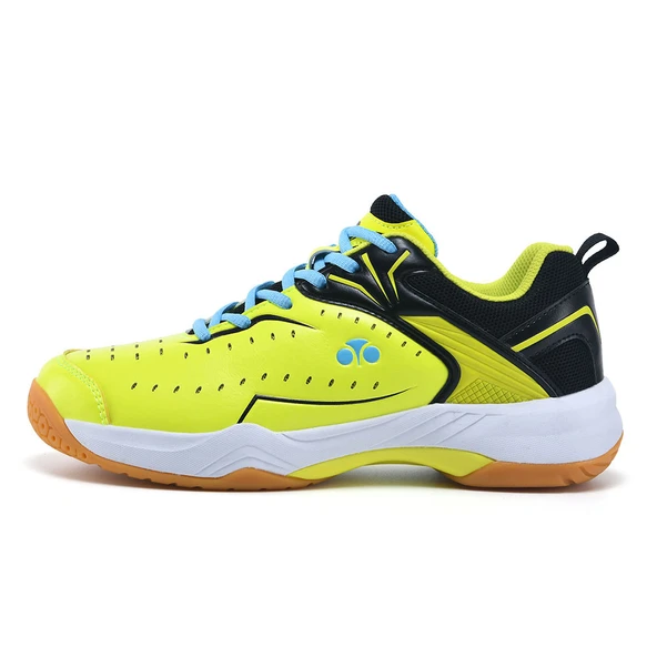 Unisex Badminton Ayakkabısı (Floresan Yeşil)