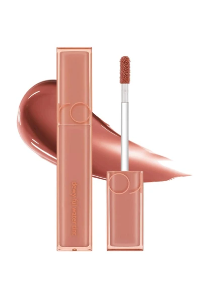 ROMAND Nemli Ve Parlak Görünüm Sağlayan Dewy Ful Water Tint Muteral Nude - Canyon (VİONİNE)