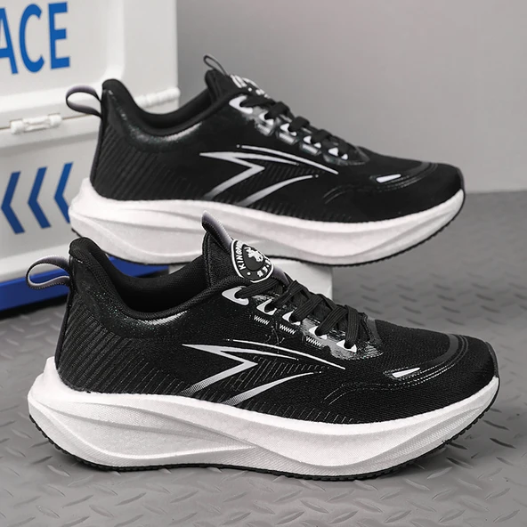 Unisex Spor Ayakkabı (Siyah)