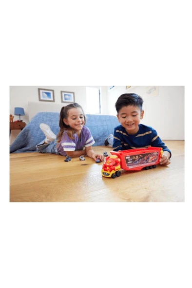 Mattel HRY02 Hot Wheels Racerverse Hulkbuster Tır 188437 *2 - Resim 6