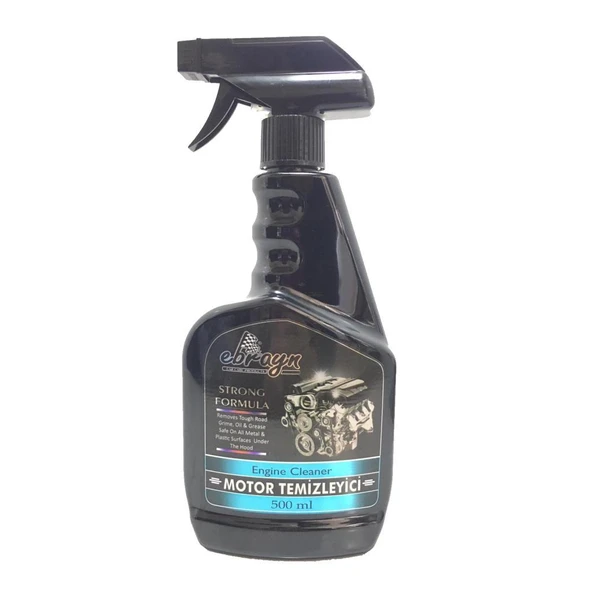 Ebrayn Motor Temizleyici Sprey 500 ml Su Gerektirmez