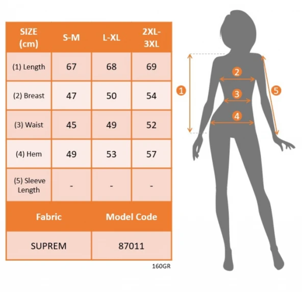 Kadın Kısa Kollu V Yakalı Omuzları Açık renk Geçiş Baskılı Süprem Bluz - 5