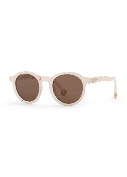 OLIVIO&CO Oval Güneş Gözlüğü Gelato Summer Vanilla Yetişkin