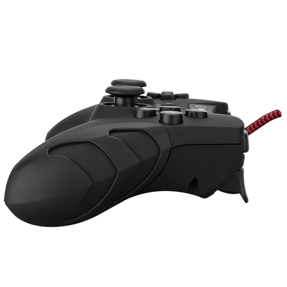 Rampage Pulse Wave PS3/PC Kablolu Gaming Oyun Kolu - 6