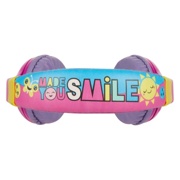 Disney Minnie Mouse Mini Fare Çocuk Kulaklığı Lisanslı DY-10901-MM - 3