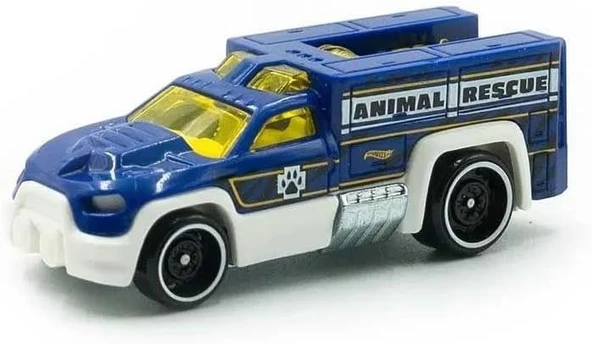 Hot Wheels Tekli Arabalar Rescue Duty Hkj20 ürün görseli 1