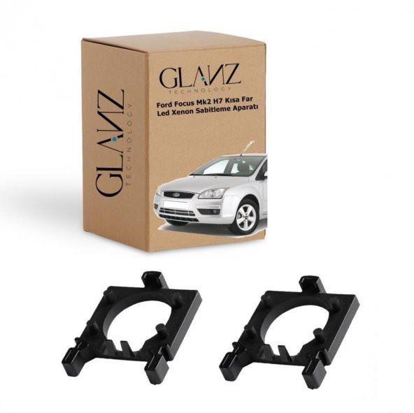 Glanz Ford Focus 2 H7 Led Xenon Sabitleme Montaj Aparatı