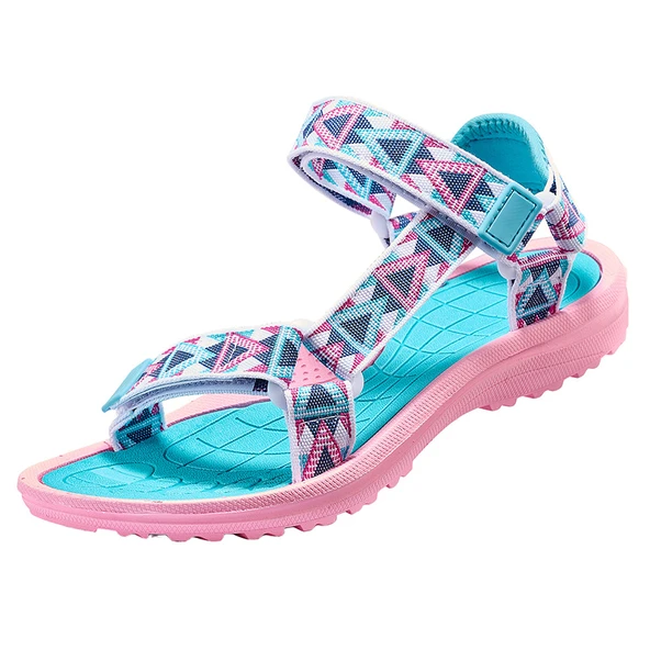 Unisex Çocuk Sandalet (Pembe)