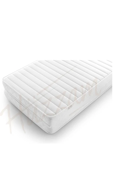 HÜZZAM  80x200 Ikea Divan Hemnes Uyumlu. Katlanır Ortopedik Sünger Yatak. 160x200x12 Cm - 7
