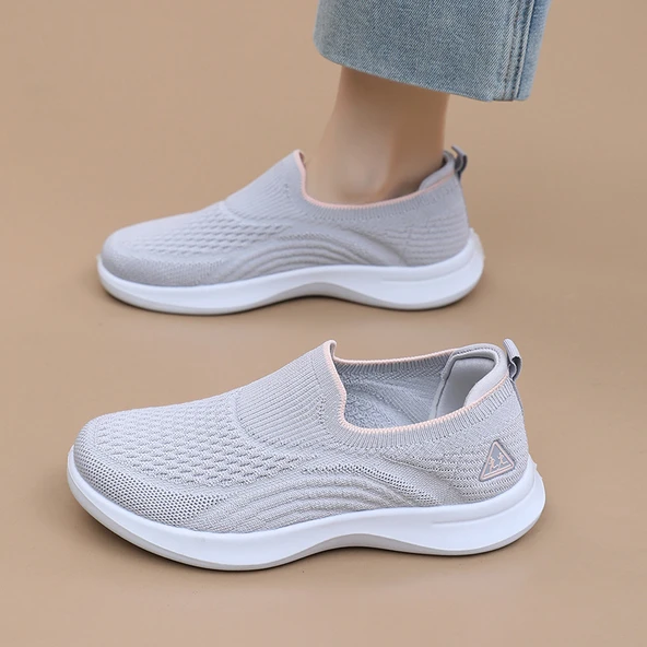 Unisex Günlük Yürüyüş Ayakkabısı (Siyah)