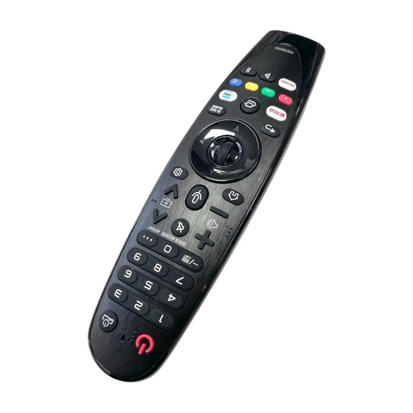 SUNTEL LG AKB75855501 Smart Led TV Uyumlu Airmouse Kumanda Ses Komutlu - Resim 3