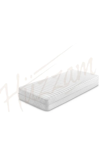 HÜZZAM  80x200x12 Cm Açık Ölçü 160x200x12 Cm Ikea Divan Uyumlu Katlanır Yatak - 4